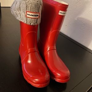 Hunter boots